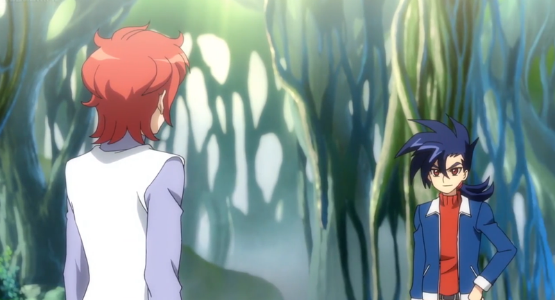 Illustration for article titled 20 Chapters so far: Cardfight!! Vanguard G: NEXT